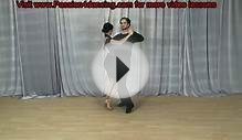 Tango dance steps - Tango basic steps for beginners