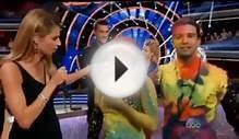 Willow Shields & Mark Argentine tango - Dancing With The