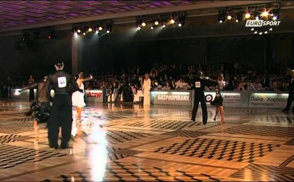 2011 World Championship Latin
