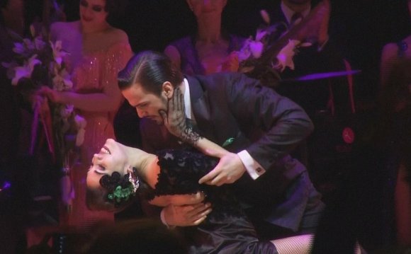 Argentina s World Tango