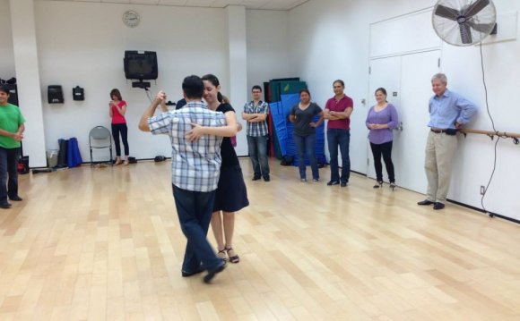 Argentine Tango Club - Social