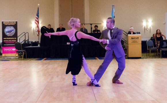 Argentine Tango USA