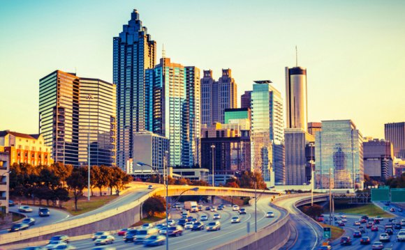 Atlanta city