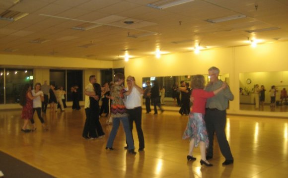Ballroom/Latin Social Dance