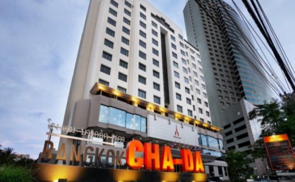 Bangkok Cha-Da Hotel