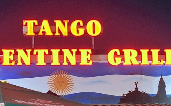 Tango Argentine Grill Aruba