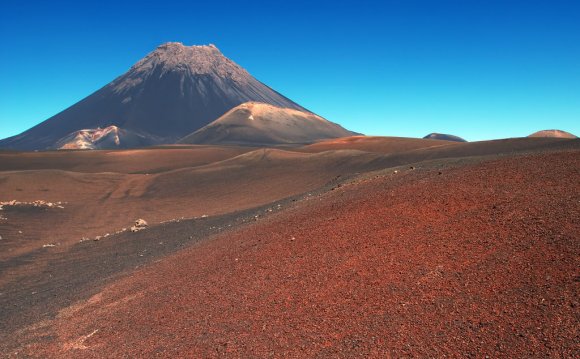 Cha das Caldeiras - Fogo