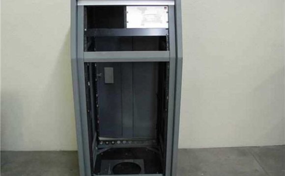 CHA industries Control Cabinet