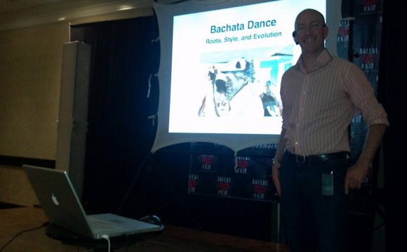 History of Bachata dance