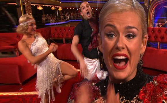 Dancing With The Stars 2012: