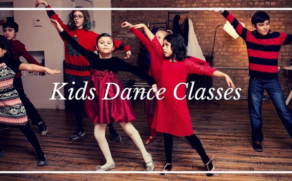 Kids Dance Classes Chicago
