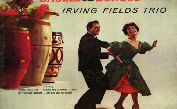 Irving Fields Trio -- Bei Mir