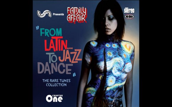 Mojo Jazz Presents Family
