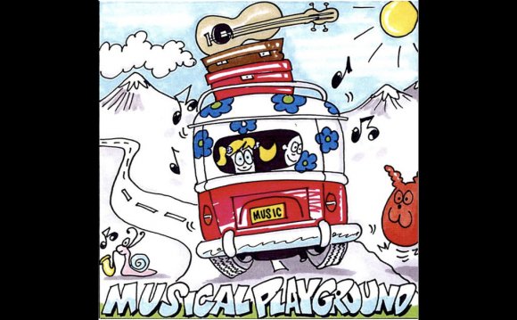 Musical Playground: Are We