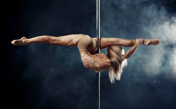 Pole dance fitness has been