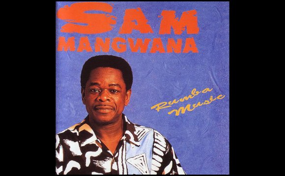 Rumba Music by Sam Mangwana on