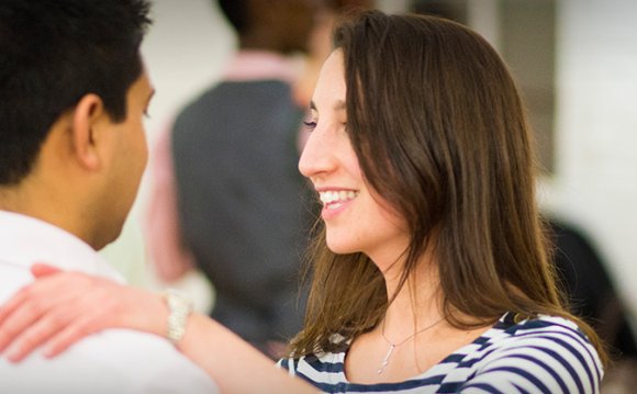 Salsa Classes - Beginners