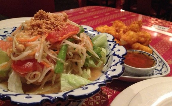 Cha Da Thai - Winston Salem