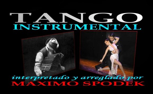 THE BEST ARGENTINE TANGO MUSIC