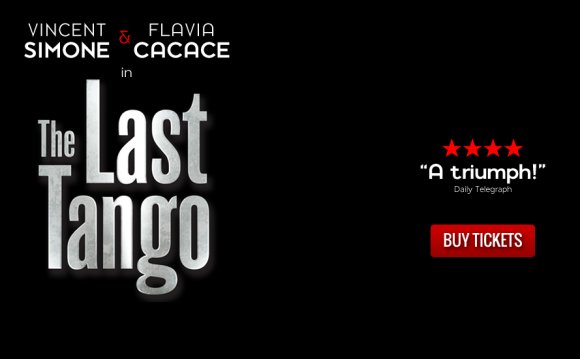 The Last Tango - The Strictly
