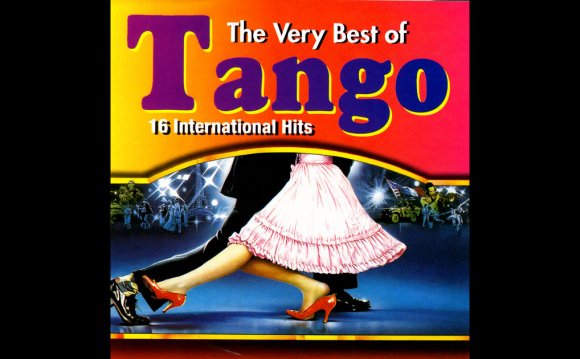 The Very Best Of Tango - 16