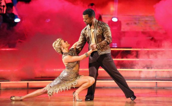 Witney and Alfonso (much in