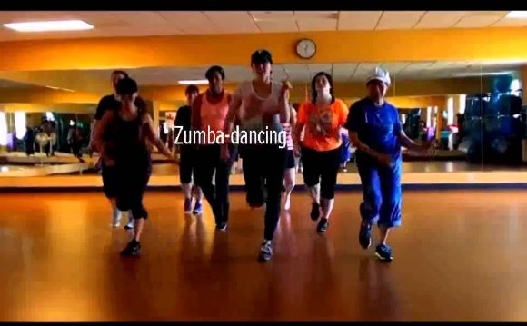 Zumba Dance Workout