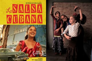 Albuquerque Latin Dance Festival - movie Screening