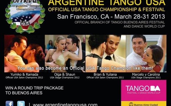 Argentine Tango Championship
