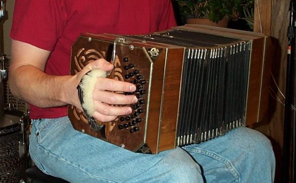 Argentine Tango instruments