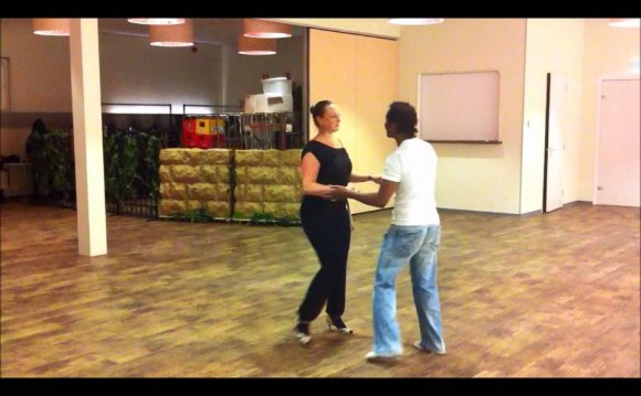 Bachata how to dance?