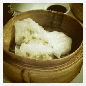 Dumplings @ King of Kings (Photo instagram @neelsmcgee)