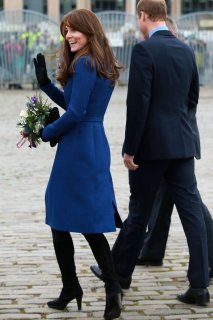 Kate Middleton Scotland