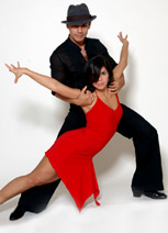 Latin Dance Fashions