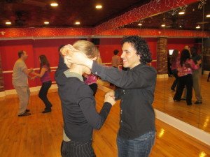 Latin dance classes Brooklyn at our Park Slope dance college.