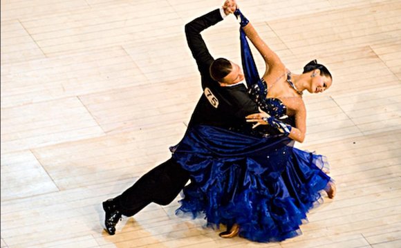 Latin American Ballroom Dance