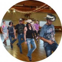 Line dance classes