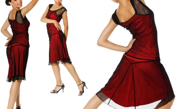 Argentine Tango Dress patterns