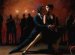 Argentine Tango paintings