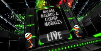 Rafael Carine World Latin Dance Cup