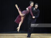 Argentine Tango Dancers