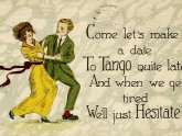 Argentine Tango history