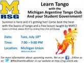 Michigan Argentine Tango Club