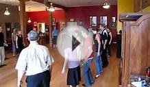 1 Dancing The Argentine Tango Vals lesson Steps Oscar