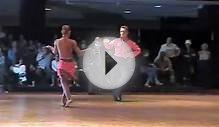 2005 USABDA Nationals Champ Latin Dance-On