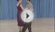 Advanced I (Silver) DVIDA Argentine Tango Syllabus Volume
