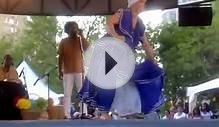 Afro Cuban Dancing, Singing, Costumes, Culture - Caribana 2011