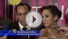 Argentina Crowns New World Tango Champions 2013 - New Tang