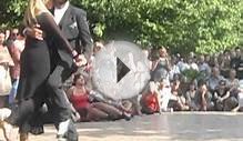 Argentine Tango - Al Fresco - Regents Park - London