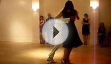 Argentine Tango: Facundo Posadas & Maria Jose-Sosa